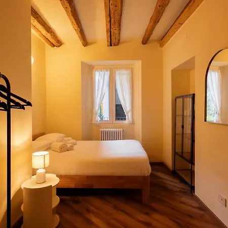 Apartment Casa Regina Margherita - Lussuoso Vista Con Parcheggio E Aria Condizionata Carate Urio