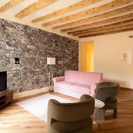 Apartman Casa Regina Margherita - Lussuoso Vista Con Parcheggio E Aria Condizionata Carate Urio