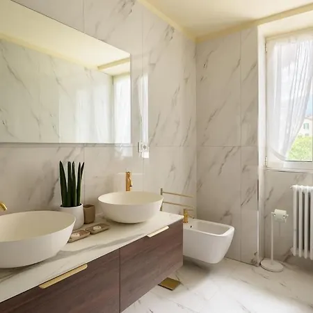 Apartment Casa Regina Margherita - Lussuoso Vista Con Parcheggio E Aria Condizionata *