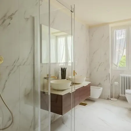 Casa Regina Margherita - Lussuoso Vista Con Parcheggio E Aria Condizionata Apartment