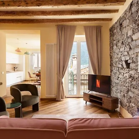 Casa Regina Margherita - Lussuoso Vista Con Parcheggio E Aria Condizionata Apartment