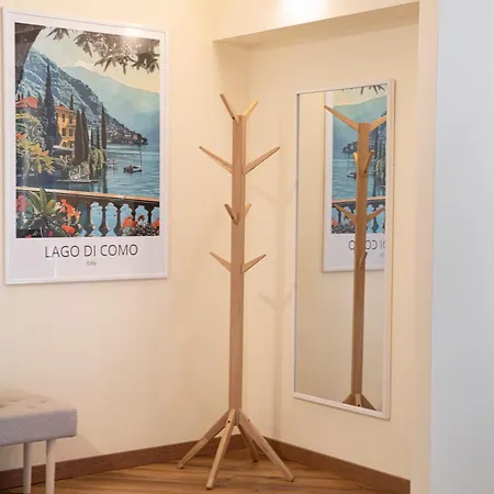 Casa Regina Margherita - Lussuoso Vista Con Parcheggio E Aria Condizionata Apartment